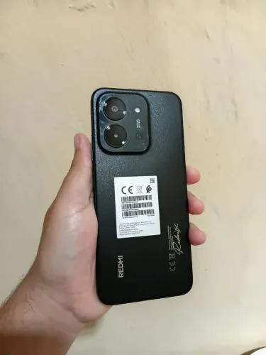 REDMI 15C 128GB (CELULAR NOVO)