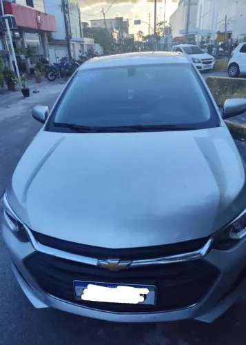 Chevrolet Onix Plus LTZ 1.0 12V TB Flex Aut. 4P 2023