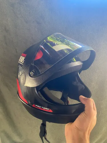 Capacete pro tork 788