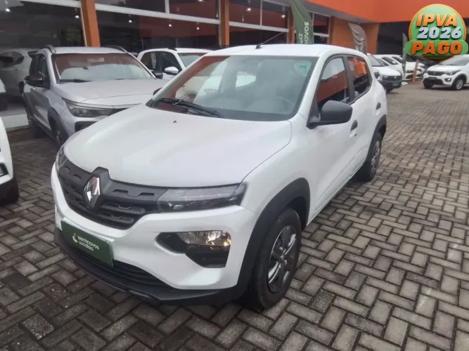 Renault Kwid 1.0 Zen 2023
