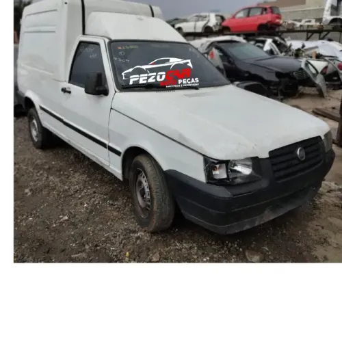 CAIXA DE CAMBIO MANUAL FIAT FIORINO 1.5 ANO 20210