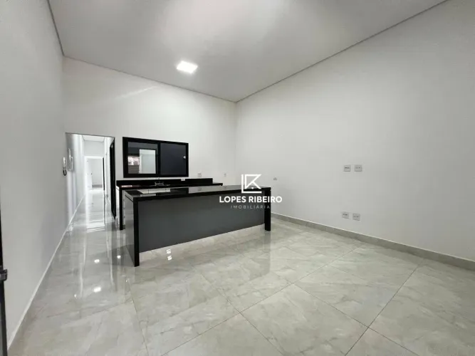Casa com 3 dormitórios para alugar por R$ 2.700/mês - Jardim Santa Rita de Cássia - Santa