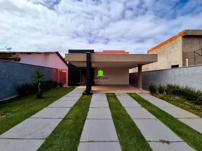 Casa em condomínio em Lagoa Mansões com 215.46 m² , 3 quarto(s) , 1 suíte(s) , 2 vaga(s).