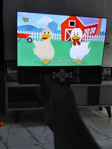 Vendo TV Philco 65 Polegadas Android