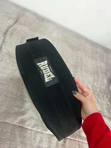Cinto de Musculação RUDER Sports