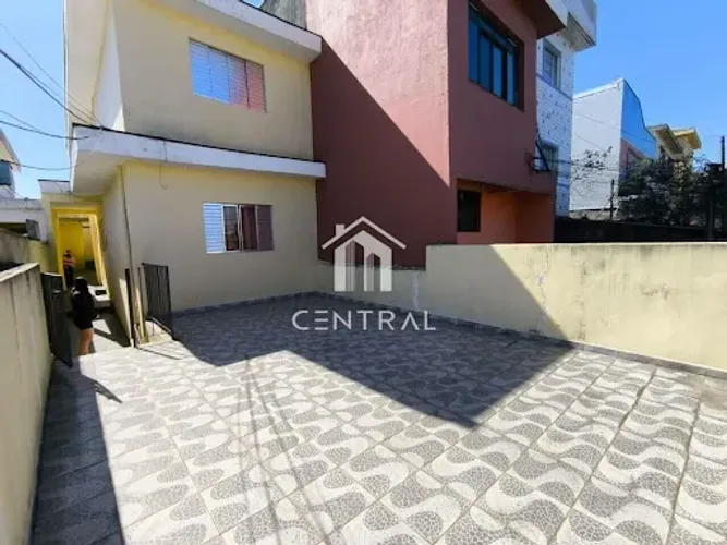 Casa para locação - Bom Clima - Guarulhos -SP