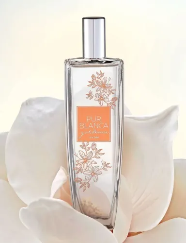 Perfume Avon Pur Blanca Gardênia