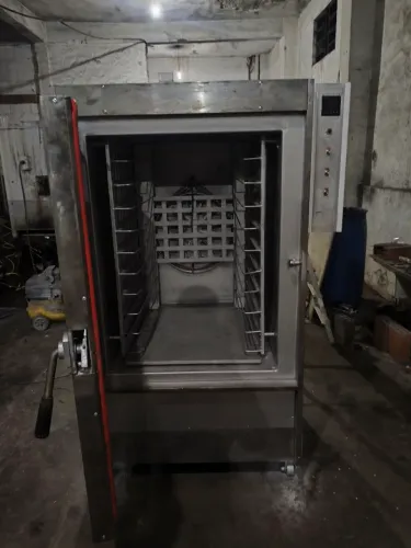 Forno turbo eletrico 10 placas