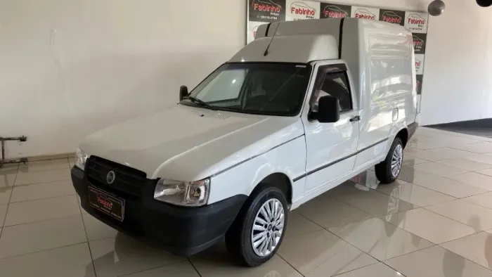 Fiat Fiorino Furgão 1.5 MPI / I.e. 2005