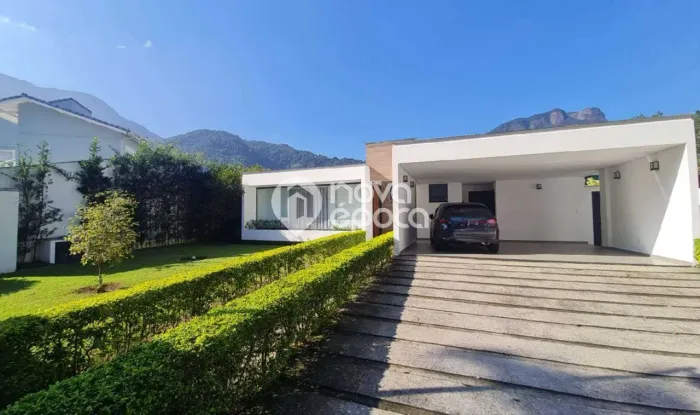 Itanhangá | Casa 3 quartos, sendo 3 suites