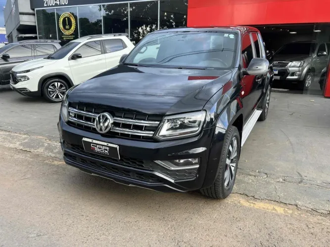 Volkswagen Amarok Extreme CD 3.0 4X4 TB Dies. Aut. 2019
