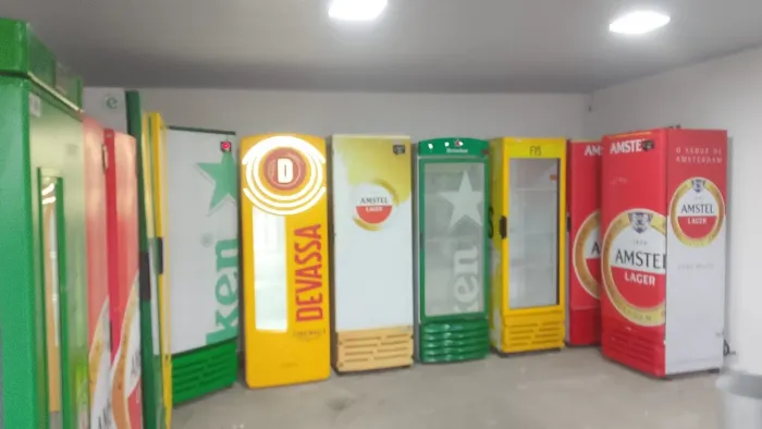 Vendo cervejeiros top todos revisados funcionando perfeitamente
