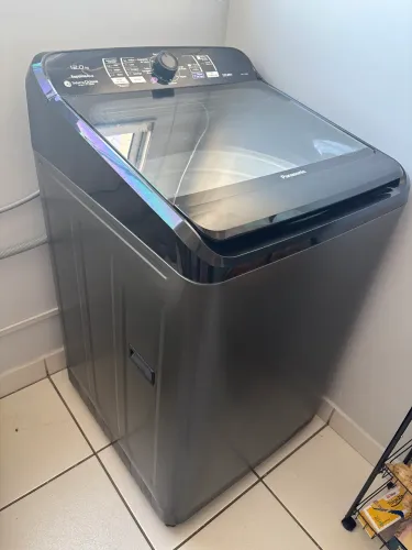 Máquina de lavar Panasonic