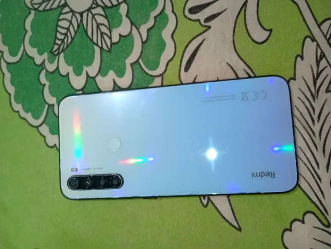 Redmi Note 8 64GB | 4GB RAM | Muito Conservado