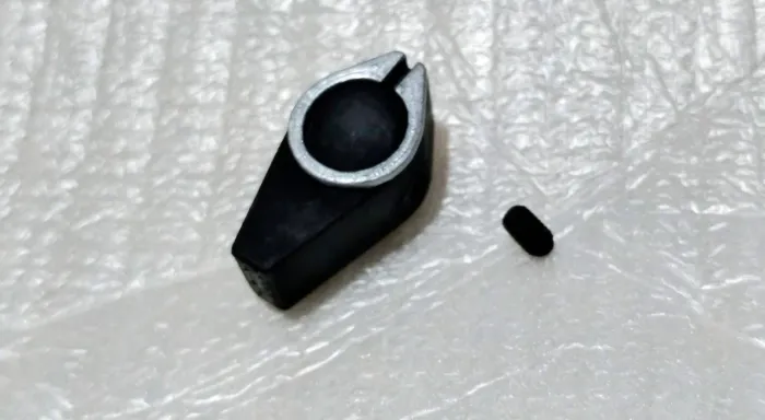 Botão Knob Trilha P Gravador De Rolo Akai 4000ds Db Mkii Ren