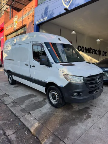 Mercedes-Benz Sprinter 314 Furgão Longo T.b. 2.2 Dies 2022