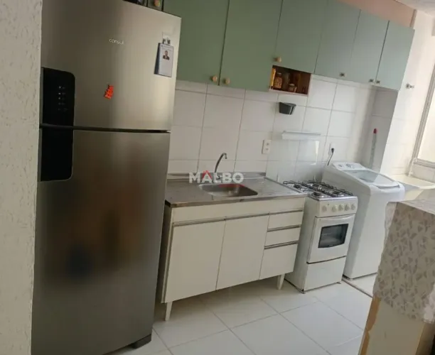 Apartamento à venda, 43 m² - Conquita Nature - Santa Barbara d'Oeste/SP
