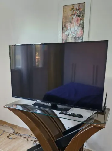 Smart TV LED de 48 polegadas da Samsung