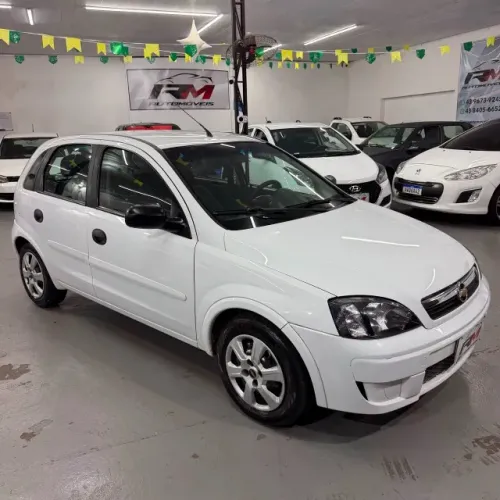 Chevrolet Corsa Hat. Maxx 1.4 8V Econoflex 5P 2012