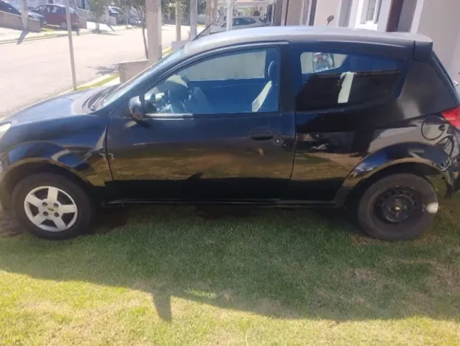 Ford KA 1.0 8v/1.0 8V ST Flex 3P 2011