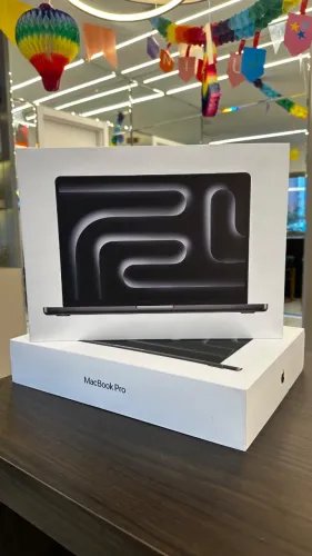 MACBOOK PRO M5 1TB SSD 16GB 14 POLEGADAS NOVO LACRADO / LOJA FÍSICA