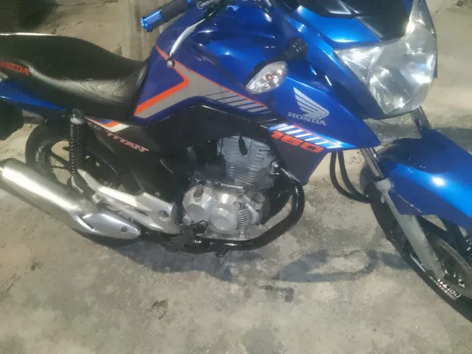 Honda Tintan 160