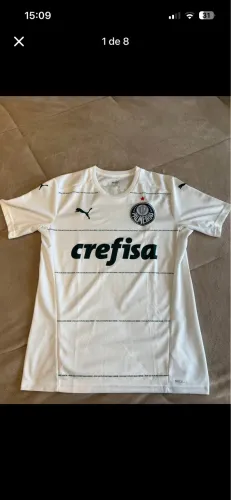 Camisas Palmeiras