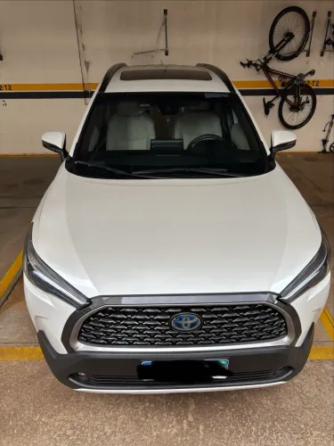 Toyota Corolla Cross XRX 1.8 16V Aut.(híbrido) 2024