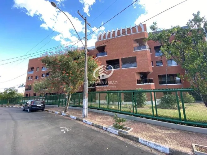 Apartamento em Águas de São Pedro