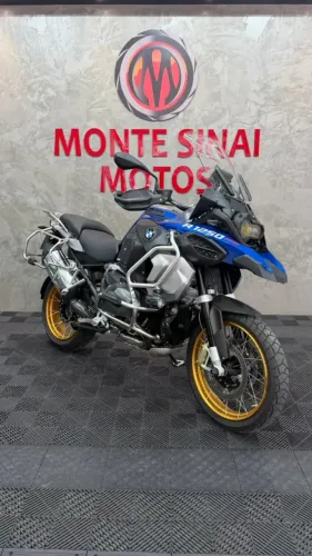 BMW R 1250 GS ADVENTURE RALLYIE