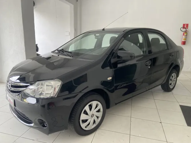 Toyota Etios X Sedan 1.5 Flex 16V 4P Mec. 2016