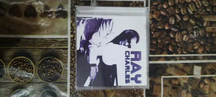 Cd Ray Charles