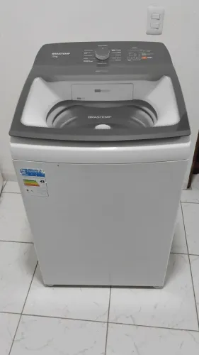 Vendo máquina de lavar Brastemp 12kg *
