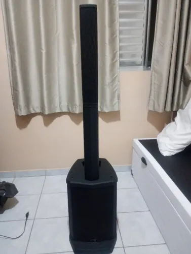 Caixa de som ativa tipo Torre SoundVoice