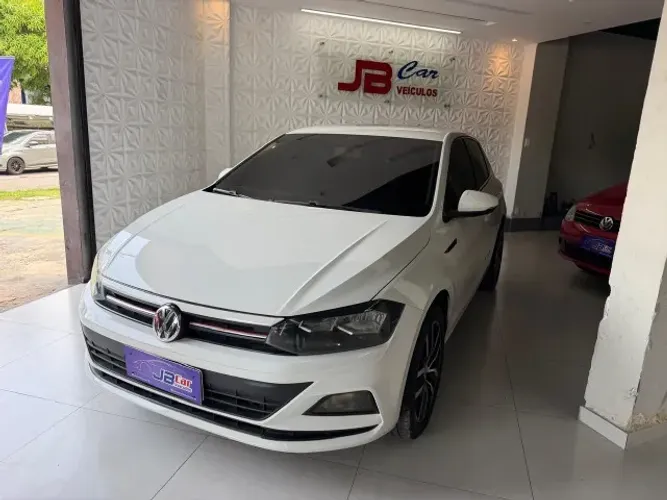 Volkswagen Polo 1.6 MSI Total Flex 16V 5P AUT 2020