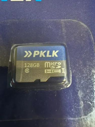 Cartão Micro SD 128 GB Classe 10