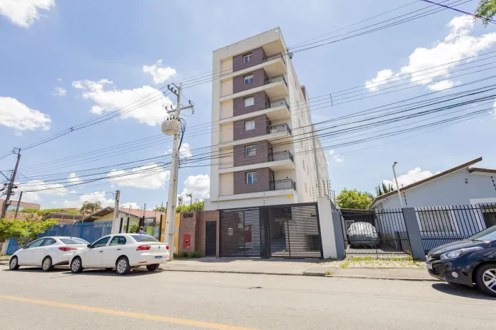 Studio Mobiliado à venda, Rebouças, Curitiba, PR