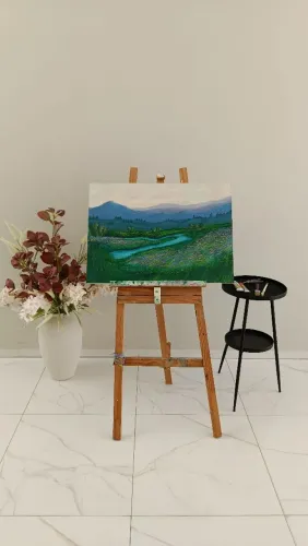 Pintura a óleo