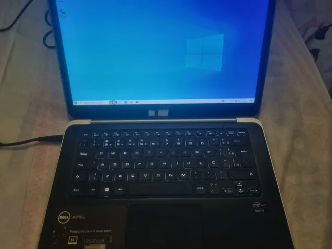 Notebook Dell XPS14 