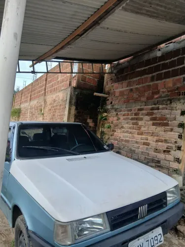 Fiat Uno Mille SX 2P E 4P 1997