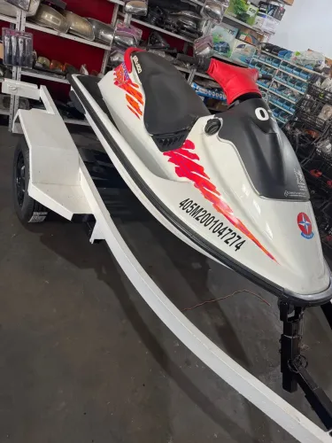 Jet ski Sea Doo 60hp 1997 Impecável