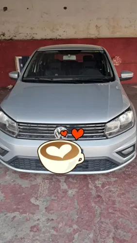 Volkswagen Gol Geração VII 1.0 12V Flex Mec. 4P 2023