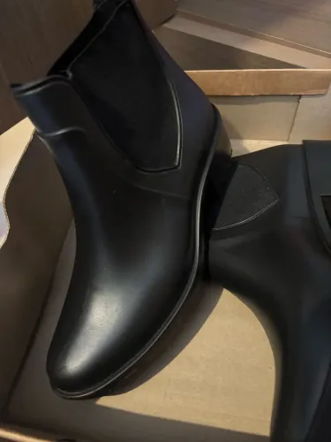 Bota cano curto colcci