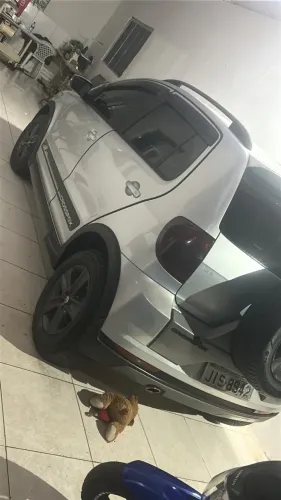 Volkswagen Crossfox 1.6 MI Total Flex 8V 5P 2012