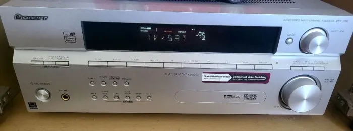 Reiciver Pioneer Vsx- 817  7.1