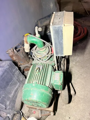 Bomba d água alta pressão 