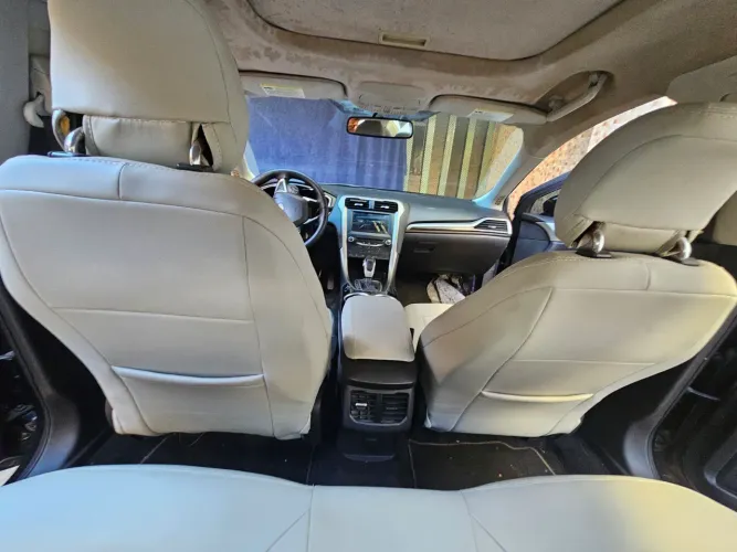 Ford Fusion 2.5l I-vct Flex Aut. 2013