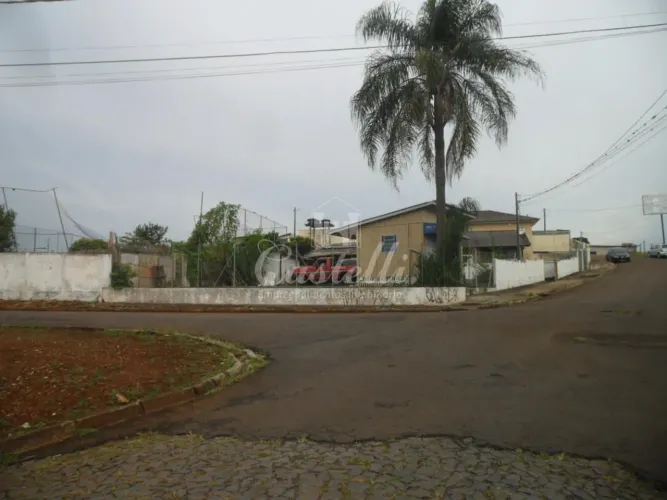 Terreno em Oficinas