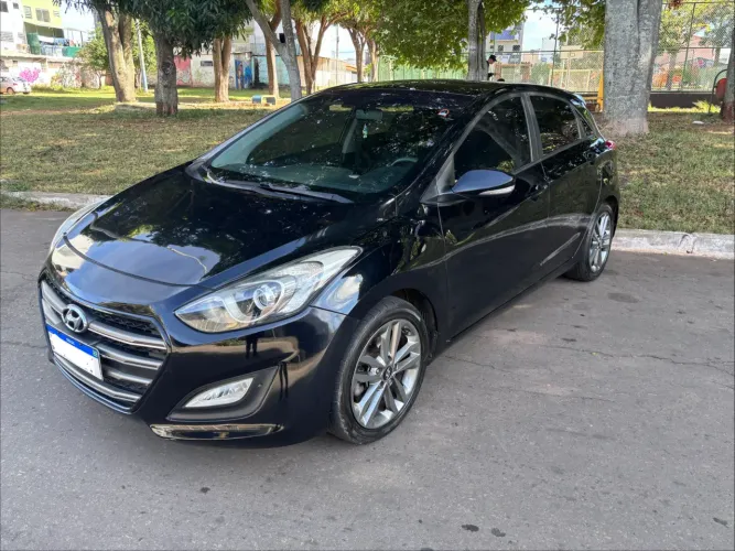 Hyundai I30 1.8 16V Aut. 5P 2016