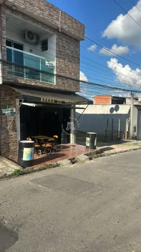 CASA SOBRADO A VENDA COM 02 QUARTOS NO ESTANCIA LAGO AZUL - FRANCO DA ROCHA - SP